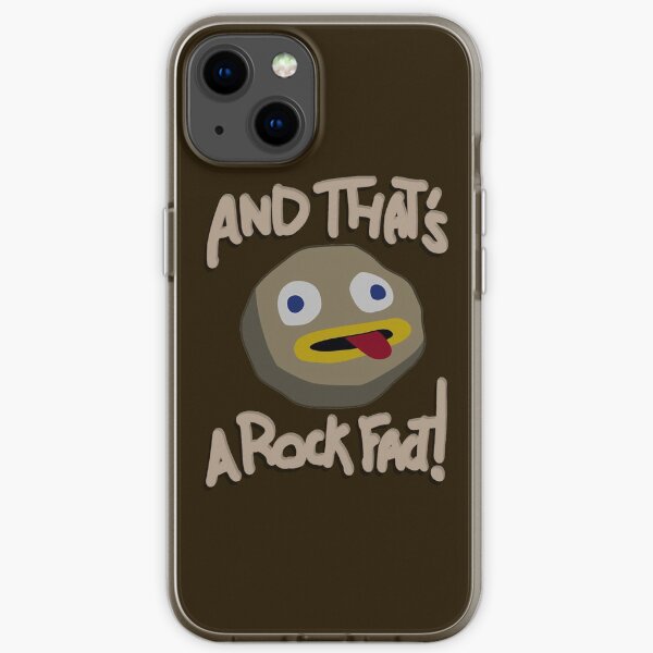 Rockfactual iPhone Soft Case