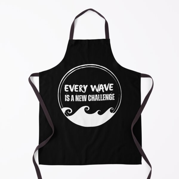 Item preview, Every Wave Is A New Challenge designed and sold by FlippySan.