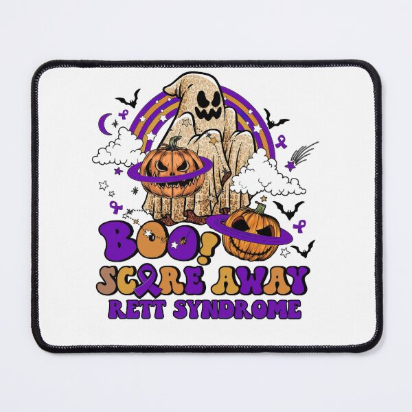 Item preview, Rett Syndrome Fighter Rett Syndrome Awareness Month designed and sold by TerrellOneal.