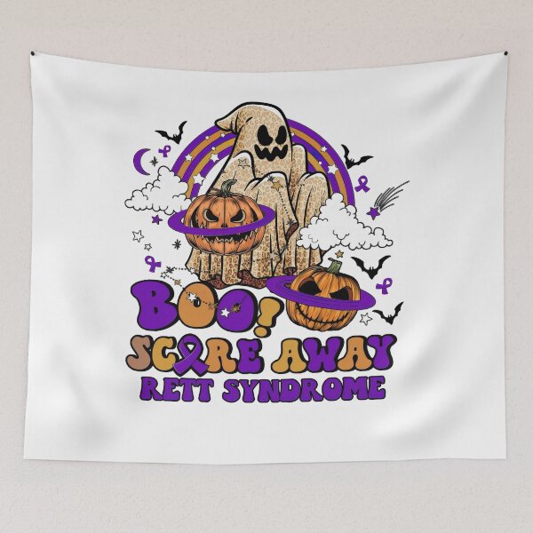 Item preview, Rett Syndrome Fighter Rett Syndrome Awareness Month designed and sold by TerrellOneal.