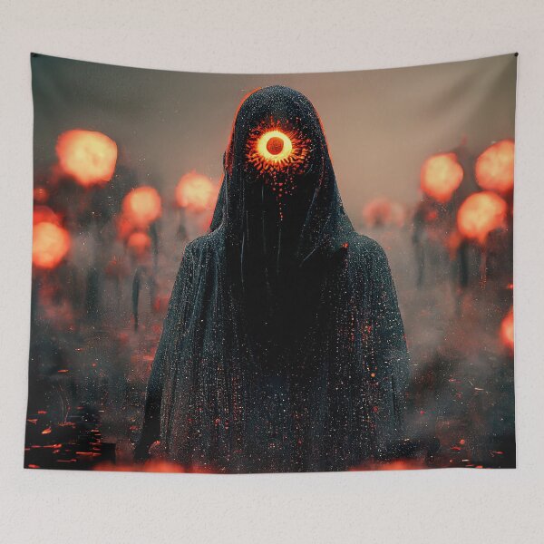 Item preview, Garth one eye designed and sold by AICustomArt ⭐⭐⭐⭐⭐.