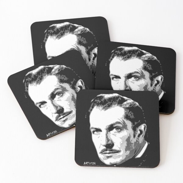 Item preview, Vincent Price designed and sold by artxsdh.