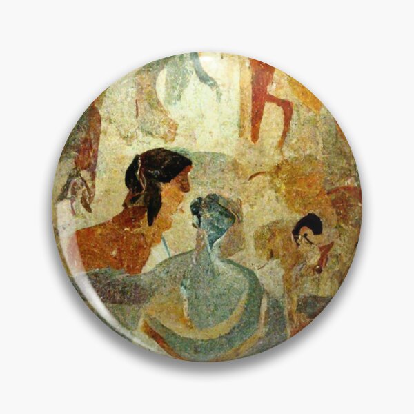 Artikelvorschau, Handyhülle "Etruscan impressions" (3/4) entworfen und verkauft von sabantha.