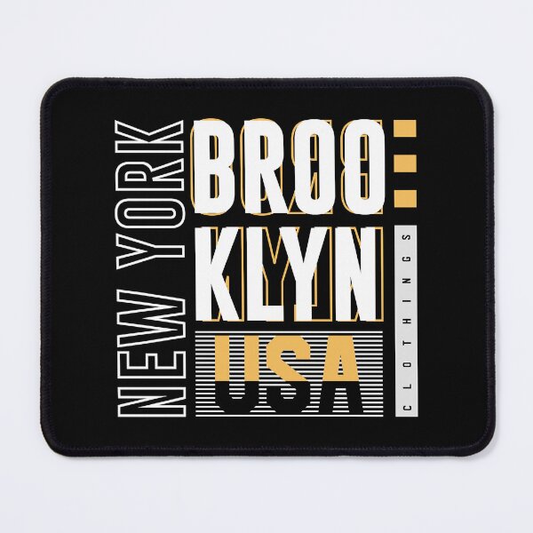Item preview, New York Brooklyn USA Urban Streetwear designed and sold by TheClubCollectz.