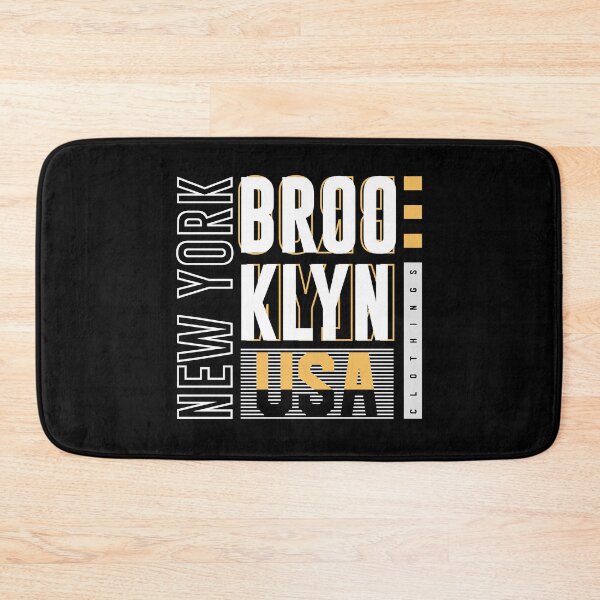 Item preview, New York Brooklyn USA Urban Streetwear designed and sold by TheClubCollectz.