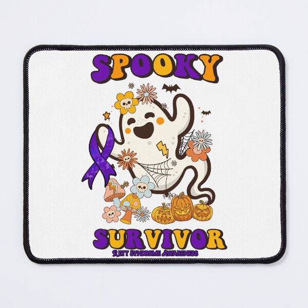 Item preview, Rett Syndrome Fighter Rett Syndrome Awareness Gifts designed and sold by TerrellOneal.