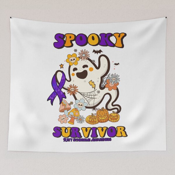 Item preview, Rett Syndrome Fighter Rett Syndrome Awareness Gifts designed and sold by TerrellOneal.