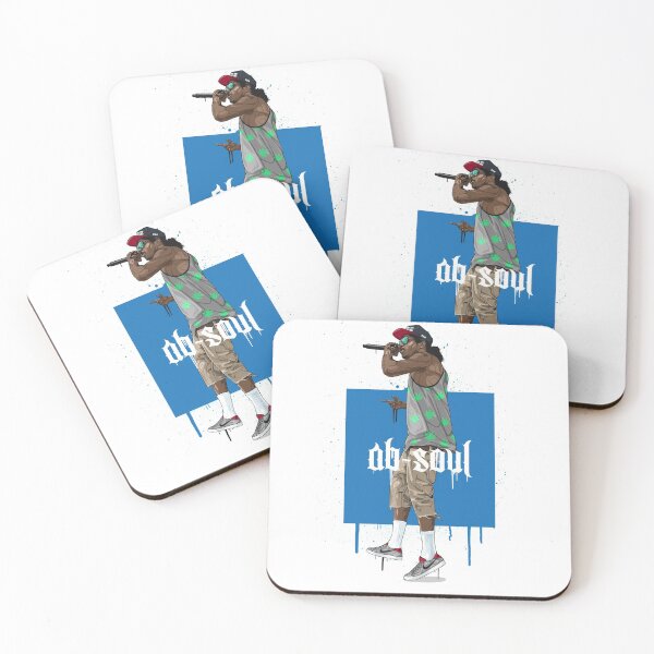 Item preview, Ab Soul designed and sold by BOKKABOOM.