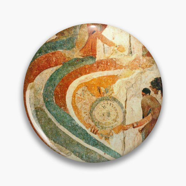 Artikelvorschau, Handyhülle "Etruscan impressions" (4/4) entworfen und verkauft von sabantha.