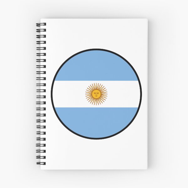 Item preview, ARGENTINA FLAG (Argentina National Flag) designed and sold by USEFULART-Shop.