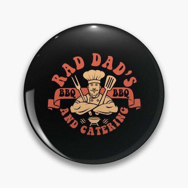 Item preview, Rad Dad's BBQ and Catering designed and sold by sirineguchiy99.