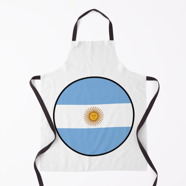 Item preview, ARGENTINA FLAG (Argentina National Flag) designed and sold by USEFULART-Shop.