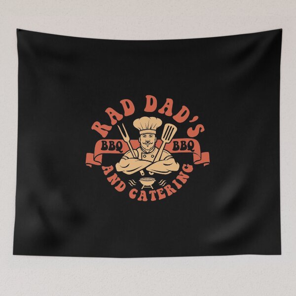 Item preview, Rad Dad's BBQ and Catering designed and sold by sirineguchiy99.