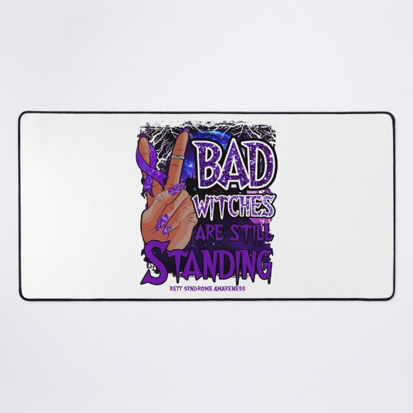 Item preview, Rett Syndrome Fighter Rett Syndrome Awareness Month designed and sold by TerrellOneal.