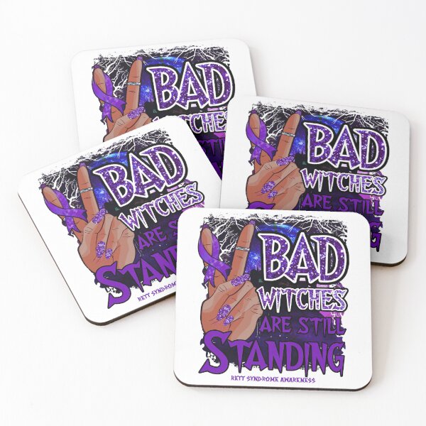Item preview, Rett Syndrome Fighter Rett Syndrome Awareness Month designed and sold by TerrellOneal.