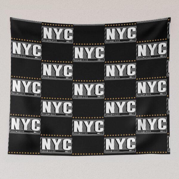 Item preview, New York City Urban Streetwear NYC     designed and sold by TheClubCollectz.