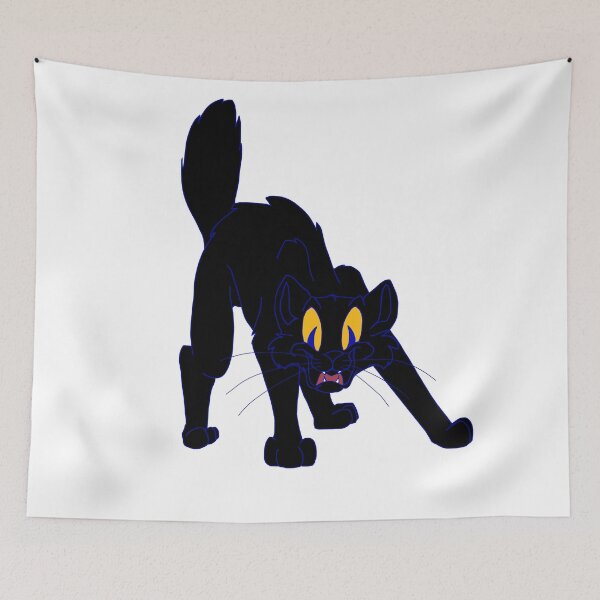 Item preview, Halloween Kitty designed and sold by HyzenthlayRose.