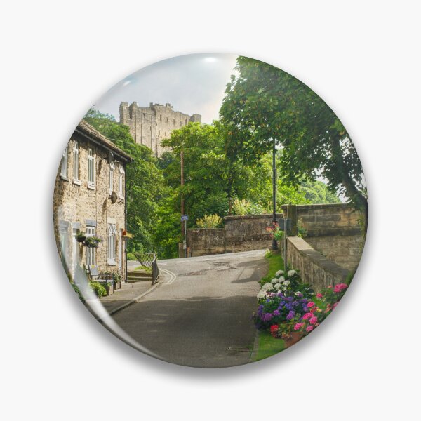Item preview, Richmond Castle and Cottages designed and sold by Alisonchambers2.