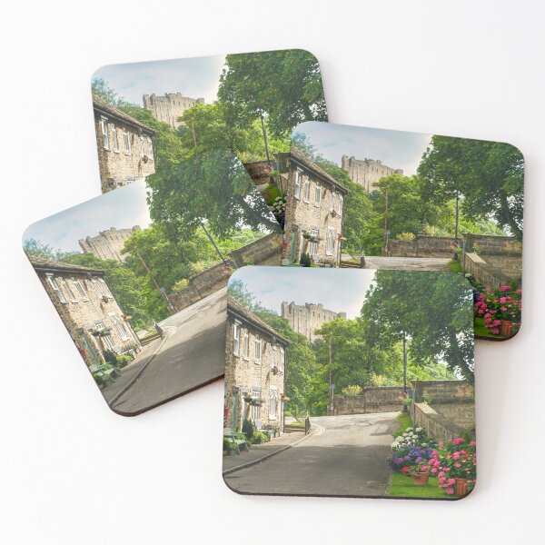 Item preview, Richmond Castle and Cottages designed and sold by Alisonchambers2.