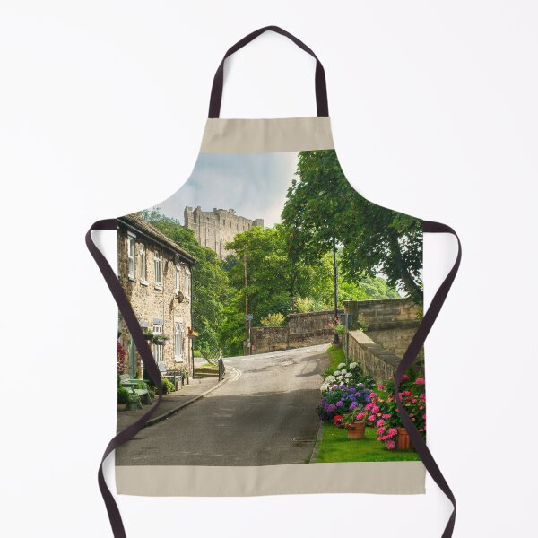 Item preview, Richmond Castle and Cottages designed and sold by Alisonchambers2.