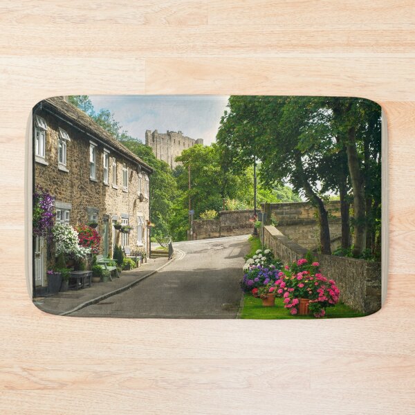 Item preview, Richmond Castle and Cottages designed and sold by Alisonchambers2.