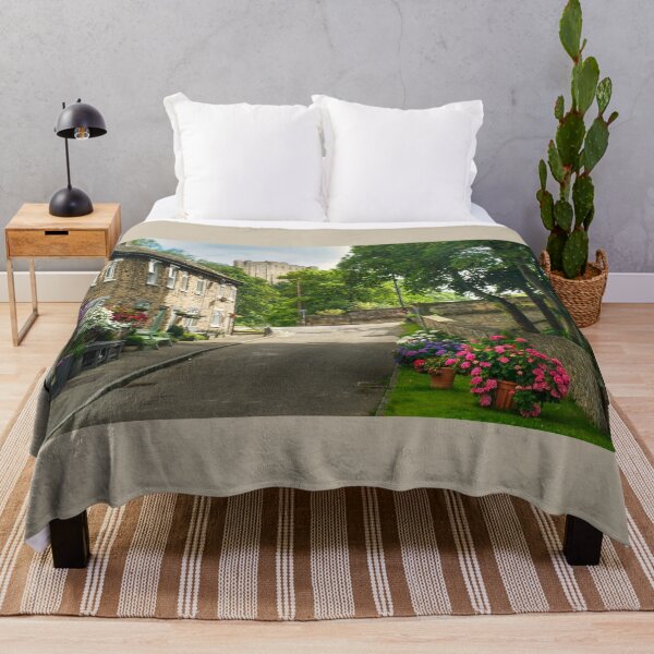 Item preview, Richmond Castle and Cottages designed and sold by Alisonchambers2.