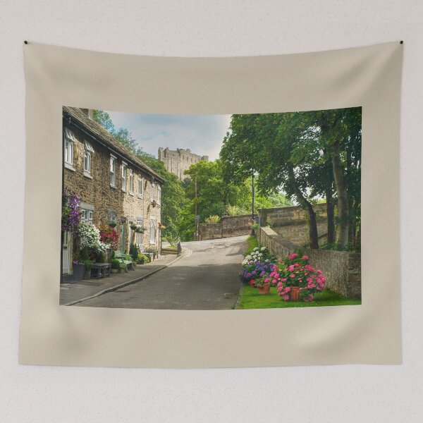 Item preview, Richmond Castle and Cottages designed and sold by Alisonchambers2.