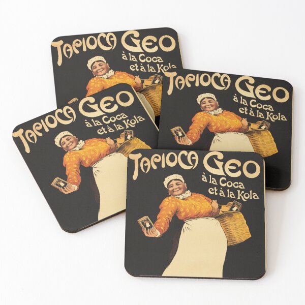 Item preview, TAPIOCA GEO The Best Soup 1911 Vintage French Food Poster designed and sold by retroposters.
