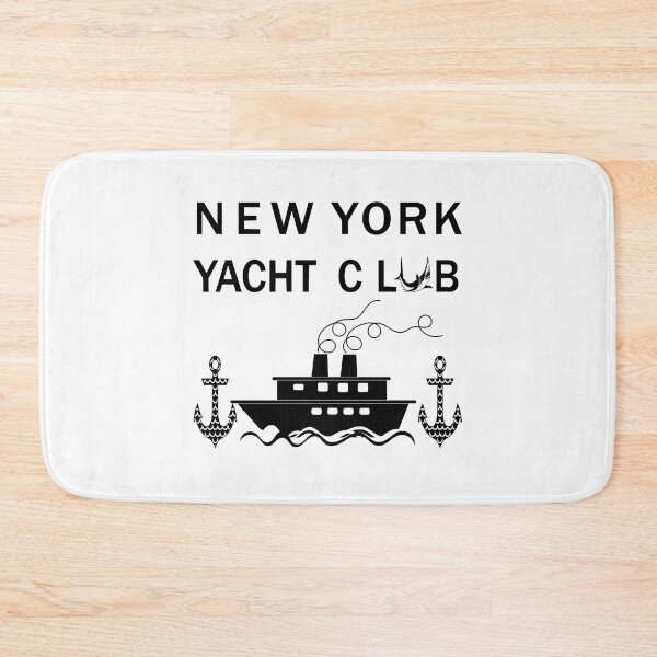 Item preview, new york yacht club      designed and sold by TheClubCollectz.