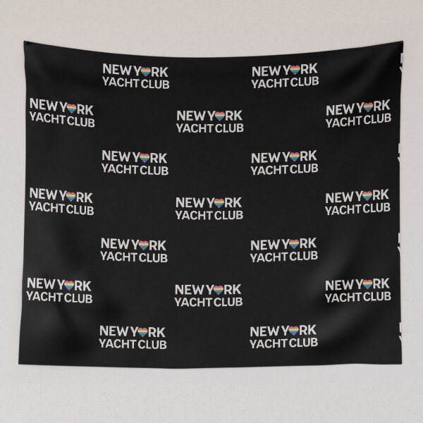 Item preview, new york yacht club      designed and sold by TheClubCollectz.