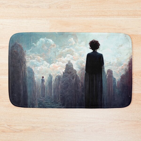 Item preview, Purgatory designed and sold by AICustomArt ⭐⭐⭐⭐⭐.