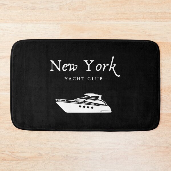 Item preview, new york yacht club      designed and sold by TheClubCollectz.
