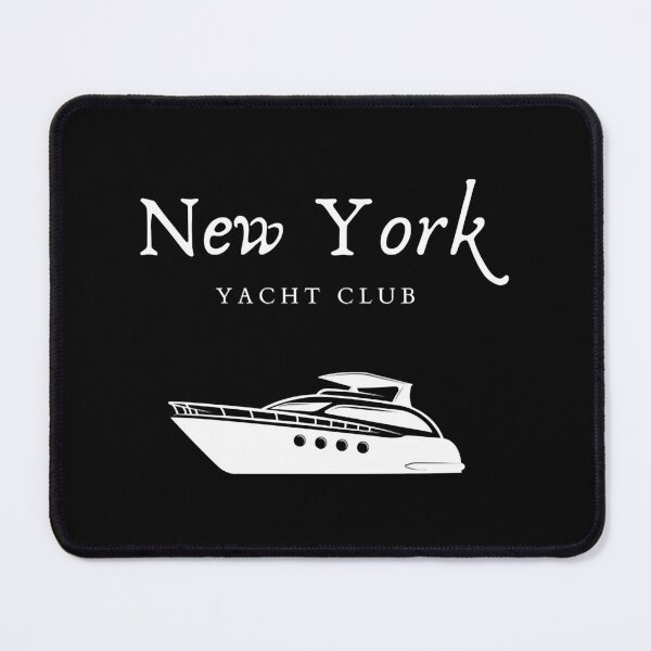 Item preview, new york yacht club designed and sold by TheClubCollectz.