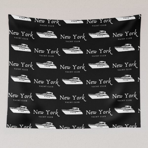 Item preview, new york yacht club      designed and sold by TheClubCollectz.