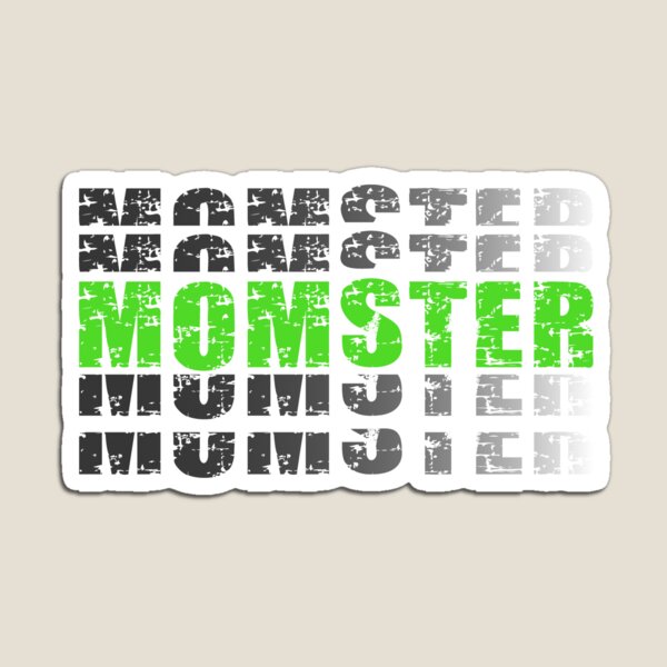 Monster Craft Invitation - Decorate Magnets! * Moms and Crafters