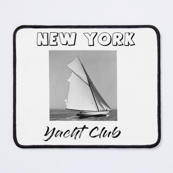 Item preview, new york yacht club designed and sold by TheClubCollectz.