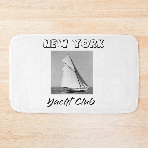 Item preview, new york yacht club      designed and sold by TheClubCollectz.