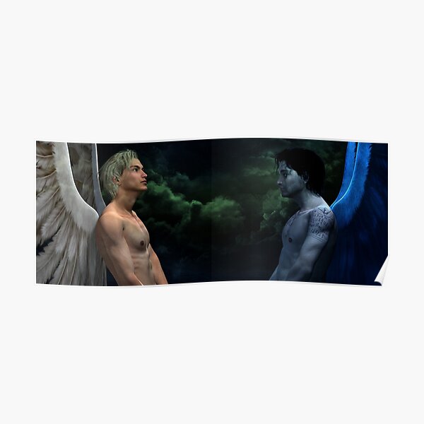 Angelo/Angelus Poster