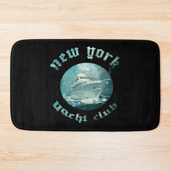 Item preview, new york yacht club      designed and sold by TheClubCollectz.