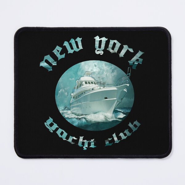 Item preview, new york yacht club designed and sold by TheClubCollectz.