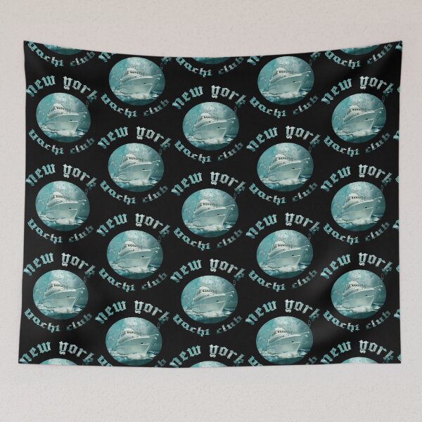 Item preview, new york yacht club      designed and sold by TheClubCollectz.