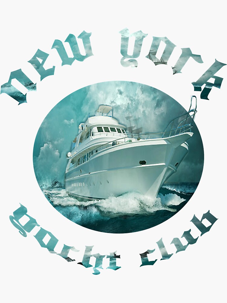 new york yacht club logo