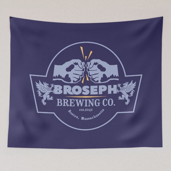 Item preview, Broseph Brewing CO color/ Cyberpunk: Edgerunners サイバーパンク： エッジランナ designed and sold by JCBA.