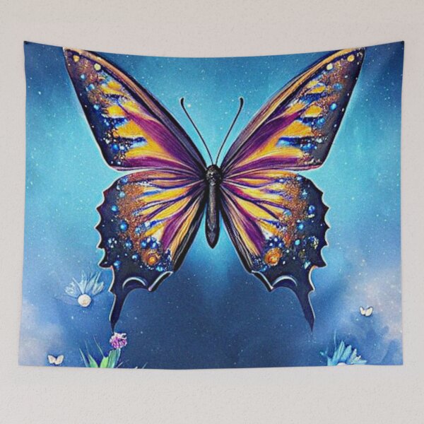 Item preview, Bold and Daring against the Night designed and sold by darlene80184.