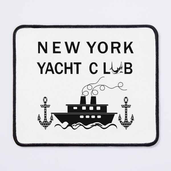 Item preview, new york yacht club designed and sold by TheClubCollectz.