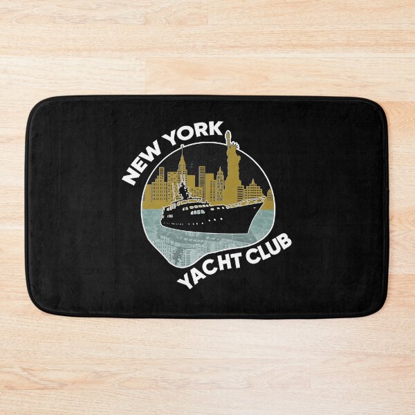 Item preview, new york yacht club      designed and sold by TheClubCollectz.