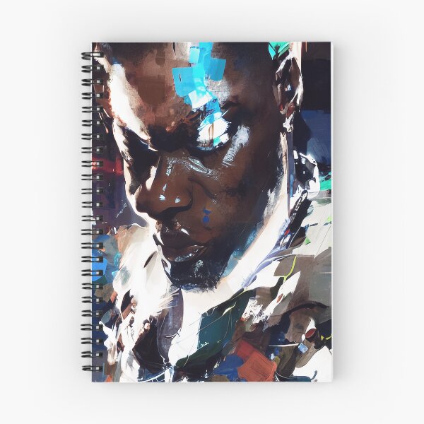 Item preview, Frances Tiafoe - Fired Up designed and sold by Splatter-arts.