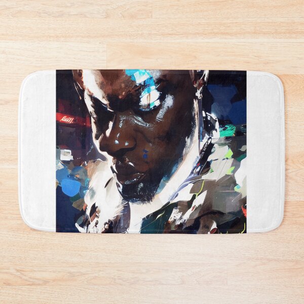 Item preview, Frances Tiafoe - Fired Up designed and sold by Splatter-arts.