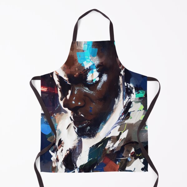 Item preview, Frances Tiafoe - Fired Up designed and sold by Splatter-arts.