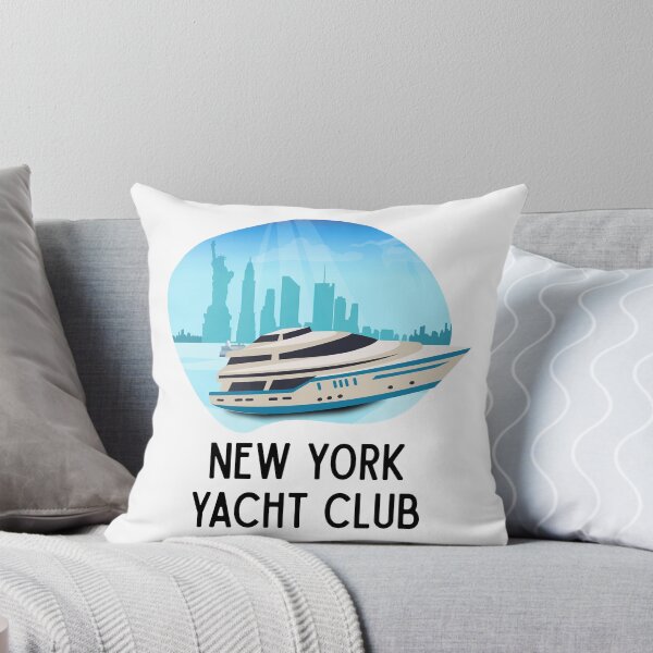 Item preview, new york yacht club      designed and sold by TheClubCollectz.